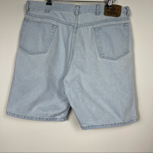 ❗️Wrangler Classic Old School Light Denim S… - Picture 3 of 6
